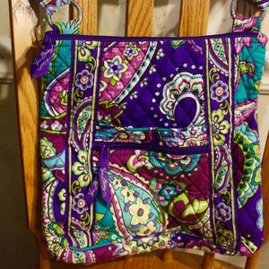 Vera Bradley Heather Hipster